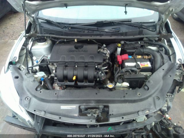 3N1AB7AP3FY360383 Nissan SENTRA SR