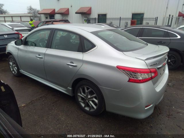 3N1AB7AP3FY360383 Nissan SENTRA SR