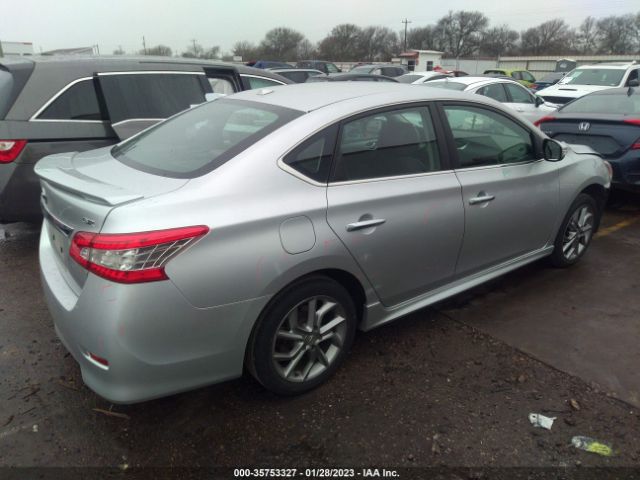 3N1AB7AP3FY360383 Nissan SENTRA SR