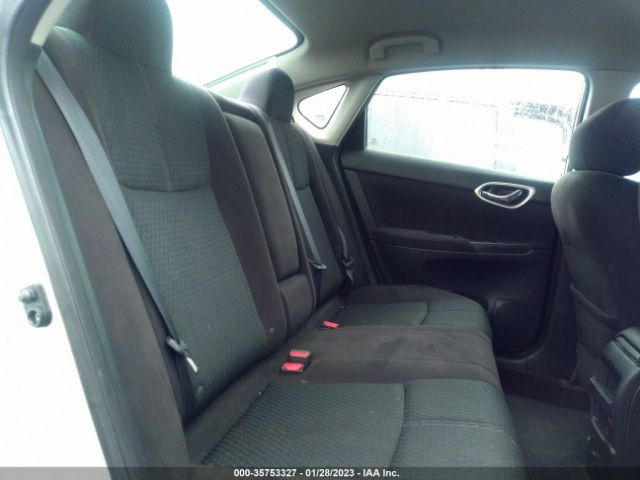 3N1AB7AP3FY360383 Nissan SENTRA SR