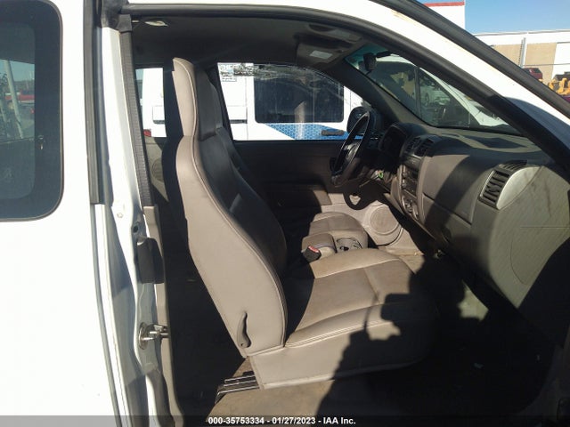 2008 CHEVROLET COLORADO WORK TRUCK VIN: 1GCCS19E288115790