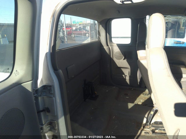 2008 CHEVROLET COLORADO WORK TRUCK VIN: 1GCCS19E288115790