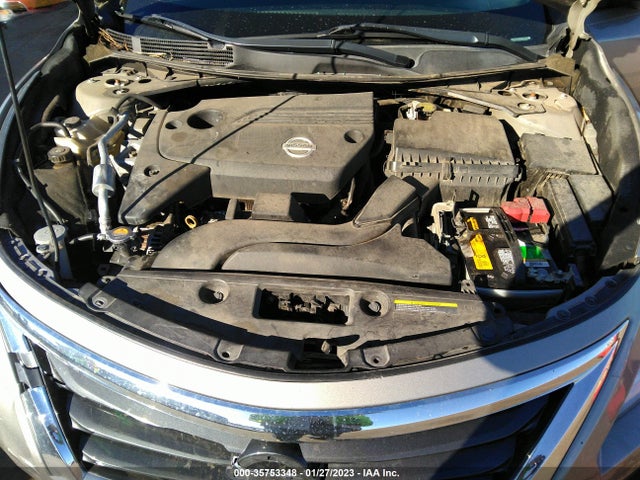 2013 NISSAN ALTIMA 2.5 SV VIN: 1N4AL3AP8DN479839