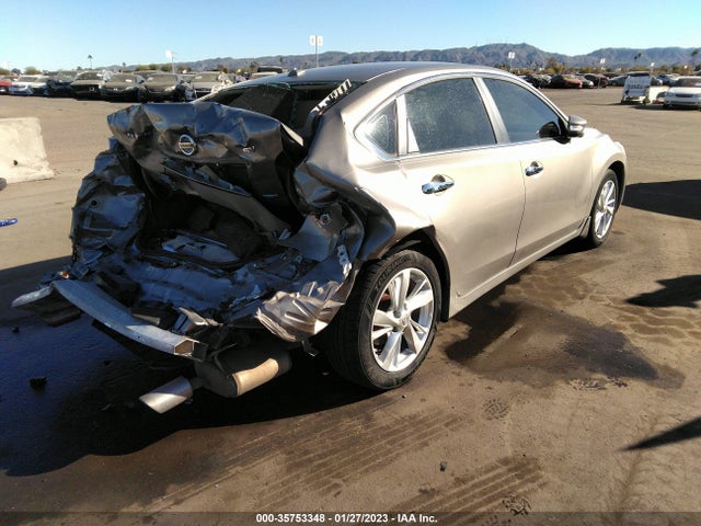 2013 NISSAN ALTIMA 2.5 SV VIN: 1N4AL3AP8DN479839