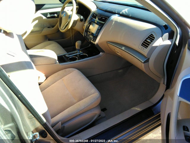 2013 NISSAN ALTIMA 2.5 SV VIN: 1N4AL3AP8DN479839