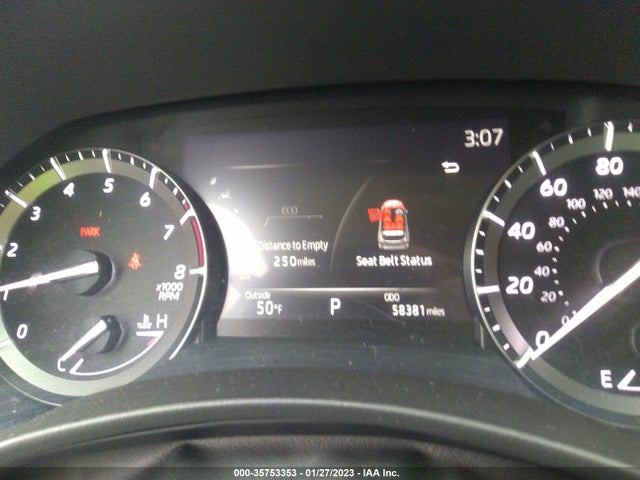 2020 Toyota Highlander, VIN: 5TDGZRBH3LS508377