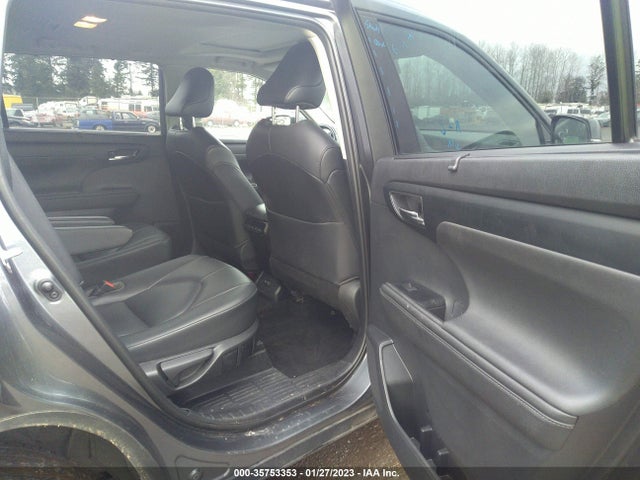 2020 Toyota Highlander, VIN: 5TDGZRBH3LS508377