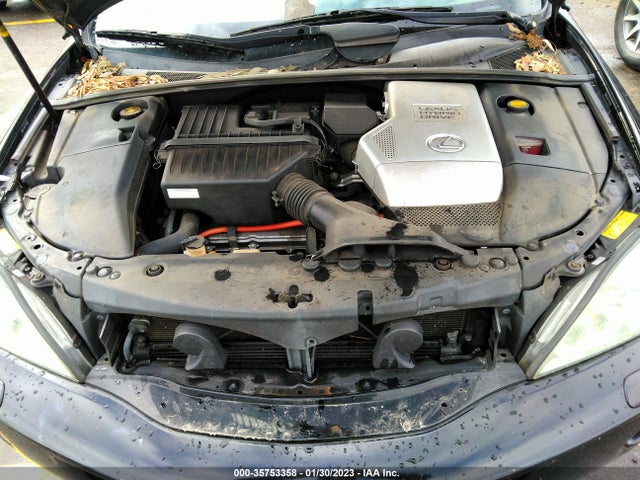 JTJHW31U172035968 Lexus RX 400H