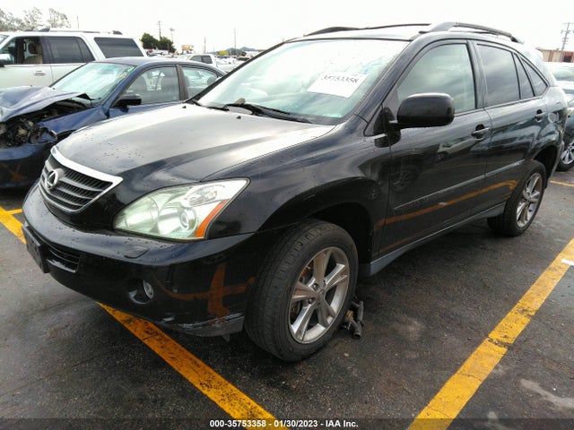 JTJHW31U172035968 Lexus RX 400H