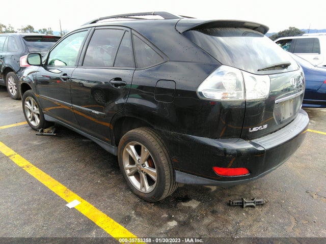 JTJHW31U172035968 Lexus RX 400H