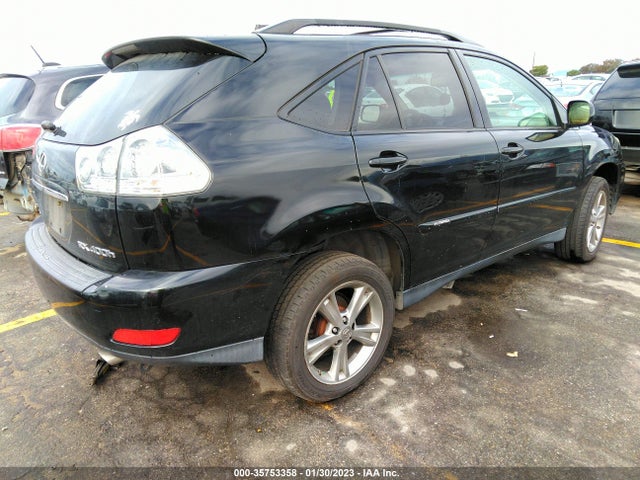 JTJHW31U172035968 Lexus RX 400H