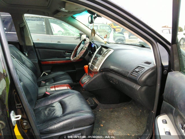 JTJHW31U172035968 Lexus RX 400H