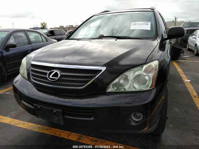 JTJHW31U172035968 Lexus RX 400H