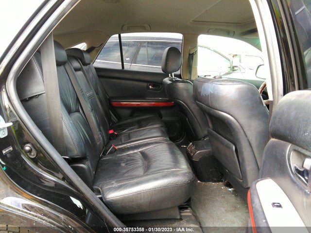 JTJHW31U172035968 Lexus RX 400H