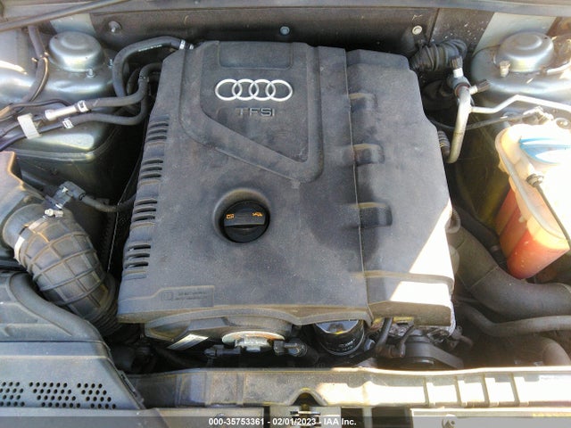 Audi A4 2.0t Premium 2010 WAUBFAFL3AN070639 Image 11