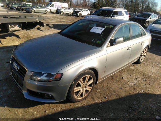 Audi A4 2.0t Premium 2010 WAUBFAFL3AN070639 Image 2