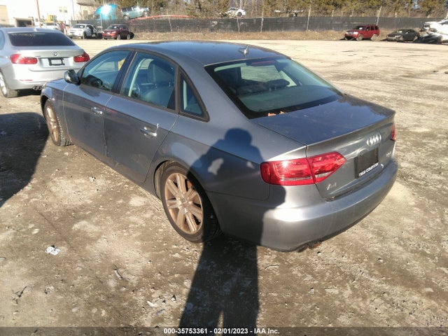 Audi A4 2.0t Premium 2010 WAUBFAFL3AN070639 Image 4