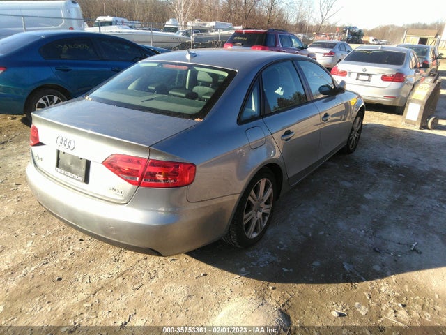 Audi A4 2.0t Premium 2010 WAUBFAFL3AN070639 Image 5