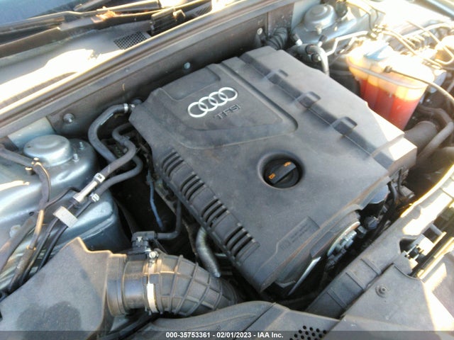 Audi A4 2.0t Premium 2010 WAUBFAFL3AN070639 Image 7