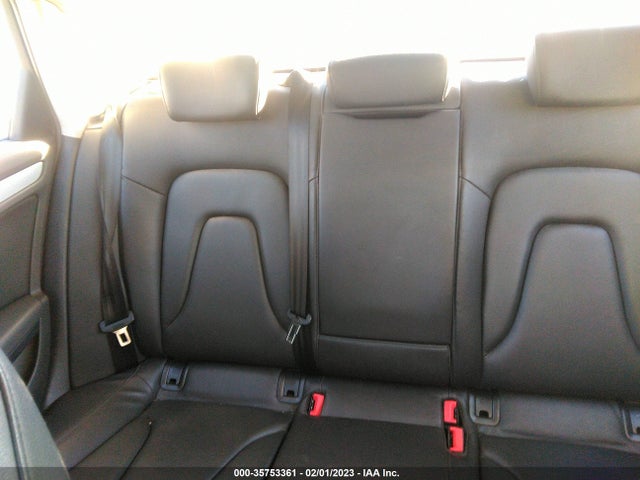 Audi A4 2.0t Premium 2010 WAUBFAFL3AN070639 Image 9