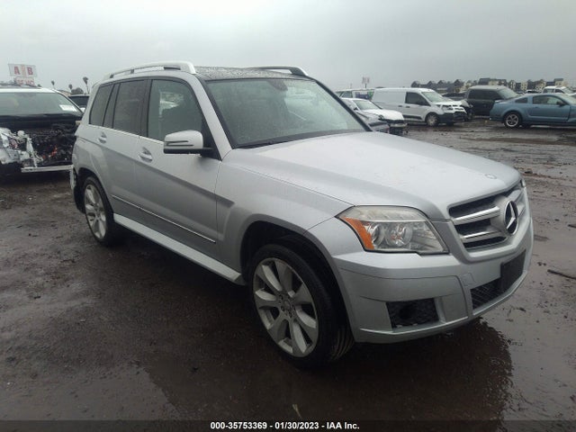 Продажа на аукционе авто 2010 Mercedes-benz Glk-class Glk 350, vin: WDCGG5GB7AF350555, номер лота: 35753369