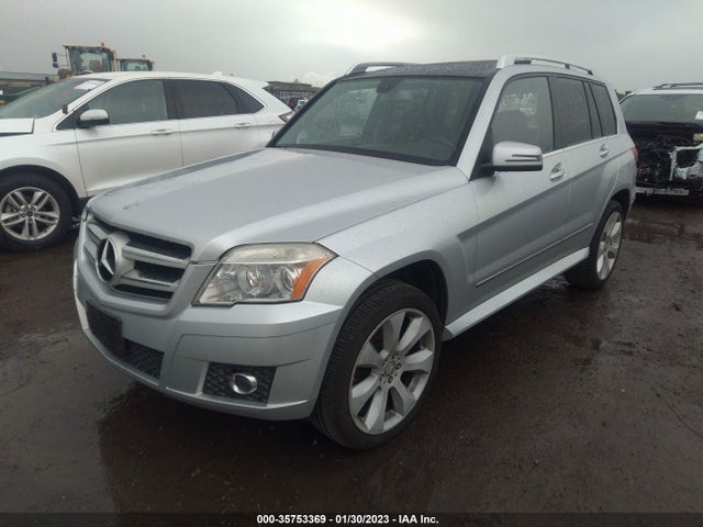 Продажа на аукционе авто 2010 Mercedes-benz Glk-class Glk 350, vin: WDCGG5GB7AF350555, номер лота: 35753369