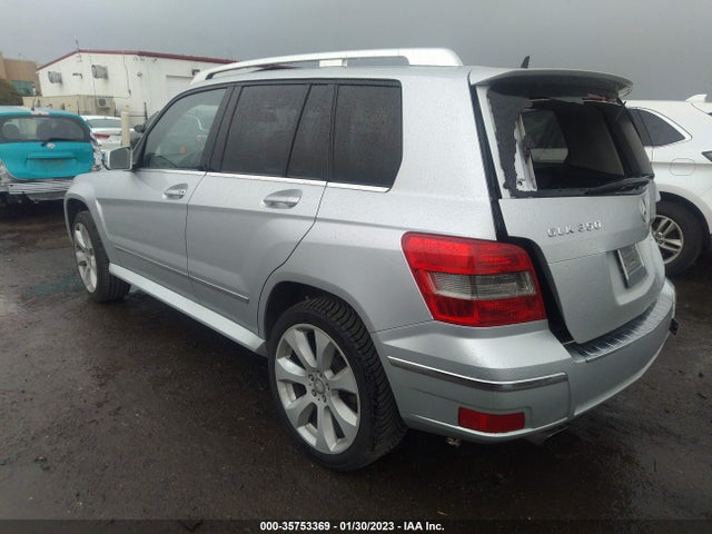 Продажа на аукционе авто 2010 Mercedes-benz Glk-class Glk 350, vin: WDCGG5GB7AF350555, номер лота: 35753369