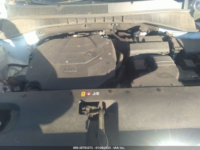 5XYPH4A52LG710976 KIA Sorento Ex V6