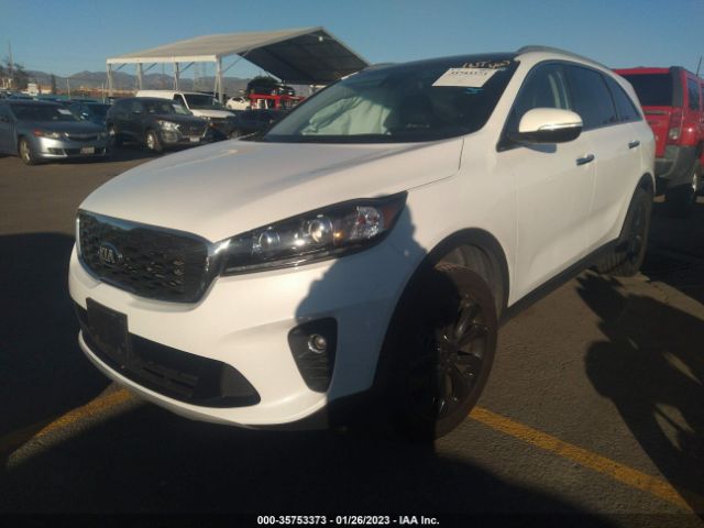 5XYPH4A52LG710976 KIA Sorento Ex V6