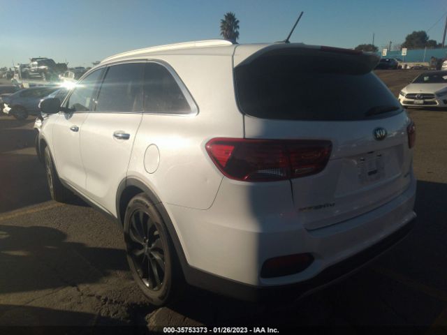 5XYPH4A52LG710976 KIA Sorento Ex V6