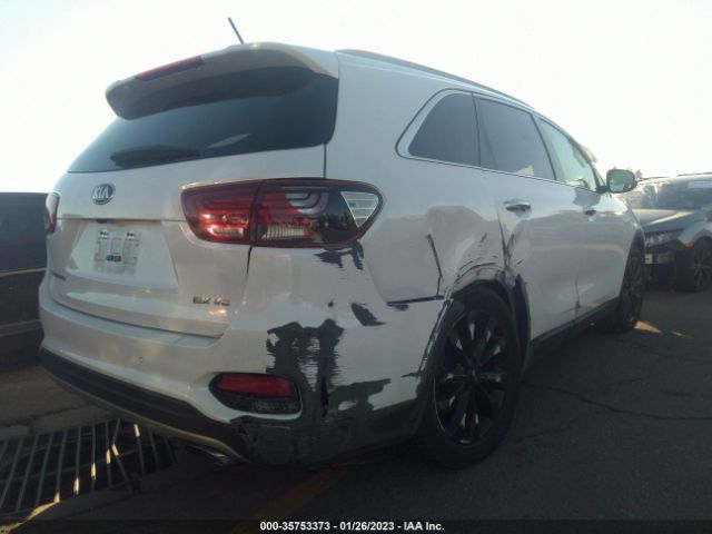 5XYPH4A52LG710976 KIA Sorento Ex V6