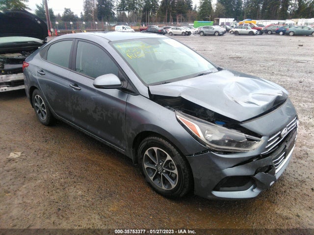 2020 Hyundai Accent, VIN: 3KPC24A63LE113549