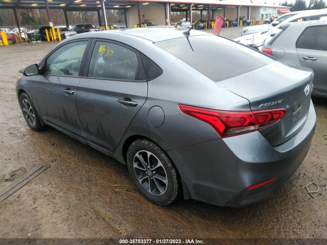 2020 Hyundai Accent, VIN: 3KPC24A63LE113549