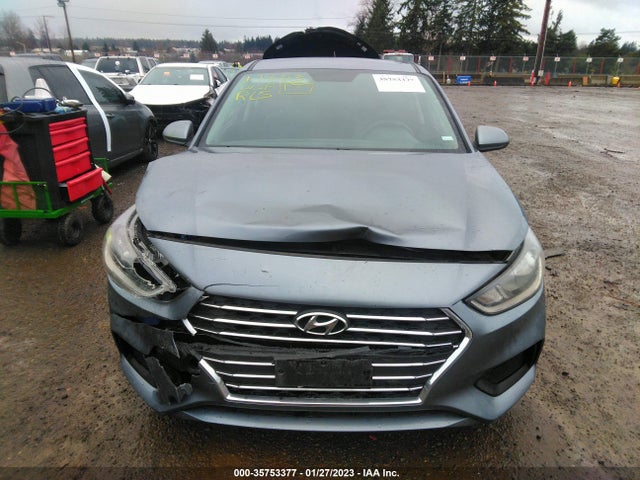 2020 Hyundai Accent, VIN: 3KPC24A63LE113549