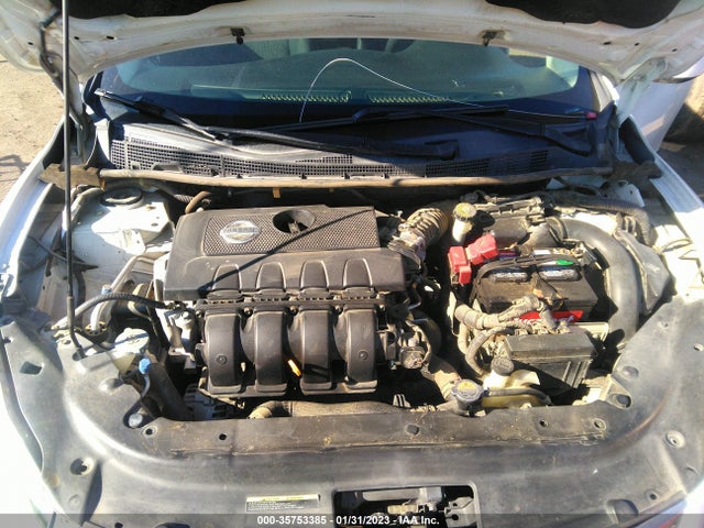 2015 NISSAN SENTRA SV VIN: 3N1AB7APXFY225692