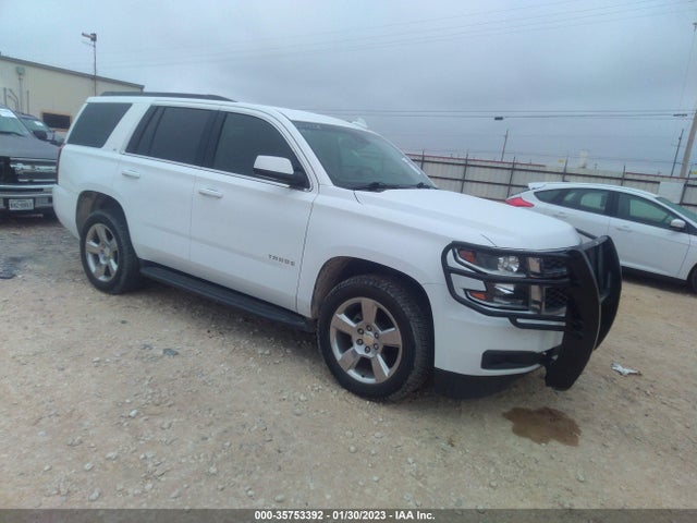 2018 Chevrolet Tahoe, VIN: 1GNSCBKC0JR401801