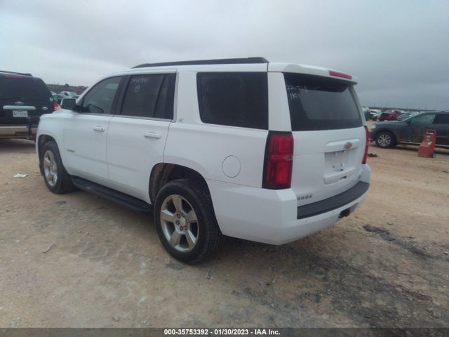 2018 Chevrolet Tahoe, VIN: 1GNSCBKC0JR401801
