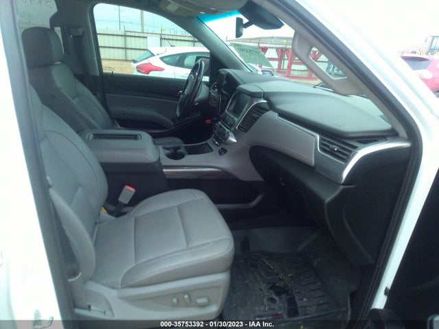 2018 Chevrolet Tahoe, VIN: 1GNSCBKC0JR401801