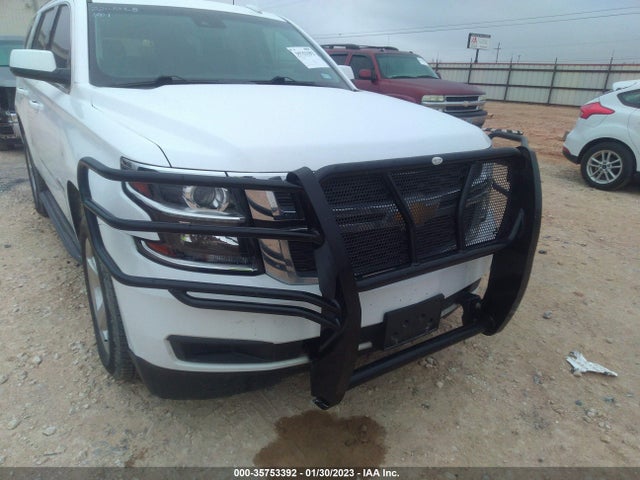 2018 Chevrolet Tahoe, VIN: 1GNSCBKC0JR401801
