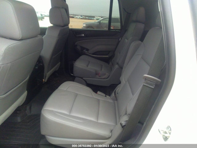 2018 Chevrolet Tahoe, VIN: 1GNSCBKC0JR401801