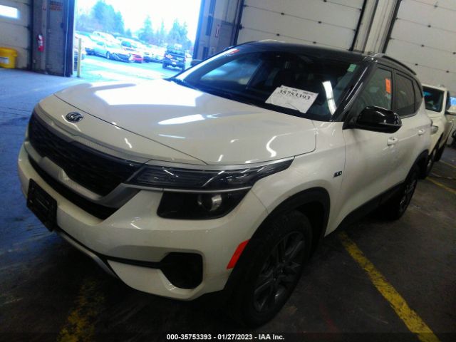 KNDEUCAA7M7115758 KIA SELTOS S