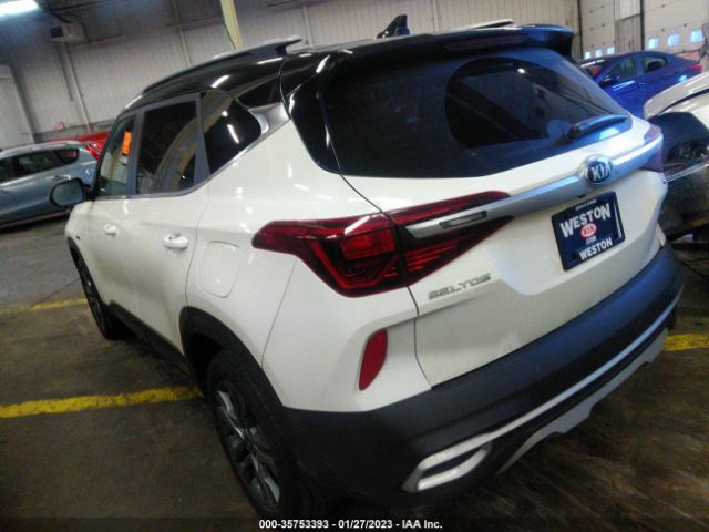 KNDEUCAA7M7115758 KIA SELTOS S