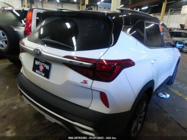 KNDEUCAA7M7115758 KIA SELTOS S