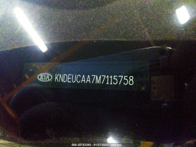KNDEUCAA7M7115758 KIA SELTOS S