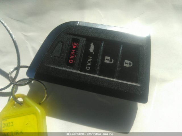 5J8TC1H3XNL006162 Acura RDX