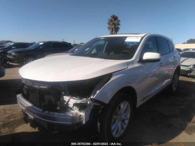 5J8TC1H3XNL006162 Acura RDX