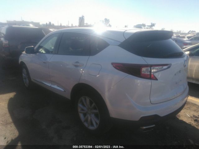 5J8TC1H3XNL006162 Acura RDX