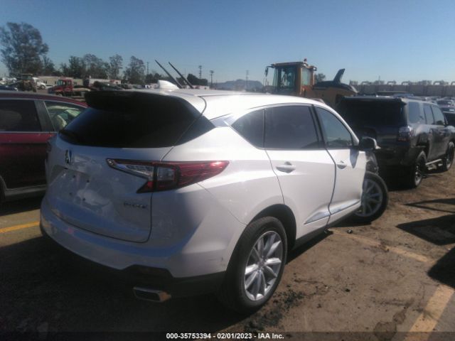 5J8TC1H3XNL006162 Acura RDX