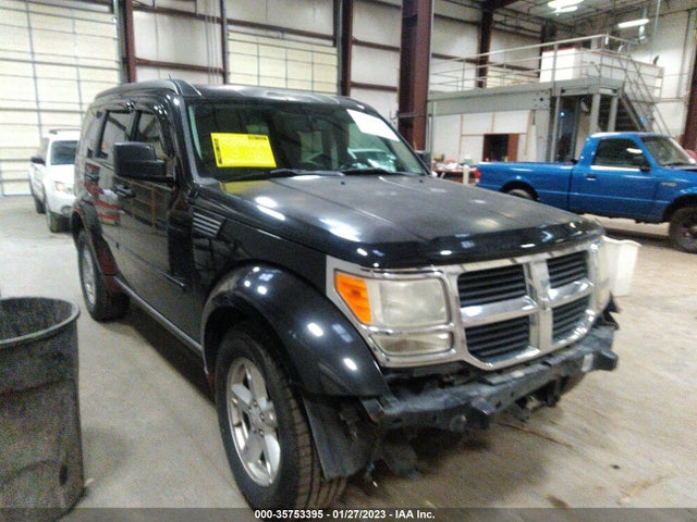 Dodge Nitro Slt 2008 1D8GU58K98W259537 main image