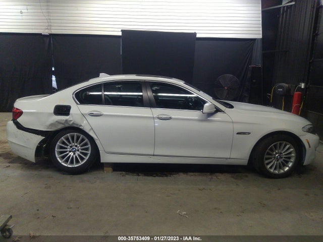 2013 BMW 5 SERIES 535I XDRIVE VIN: WBAFU7C55DDU71216